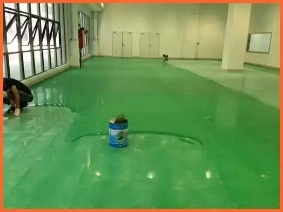 横栏镇选择适合室外地坪漆翻新的材料 